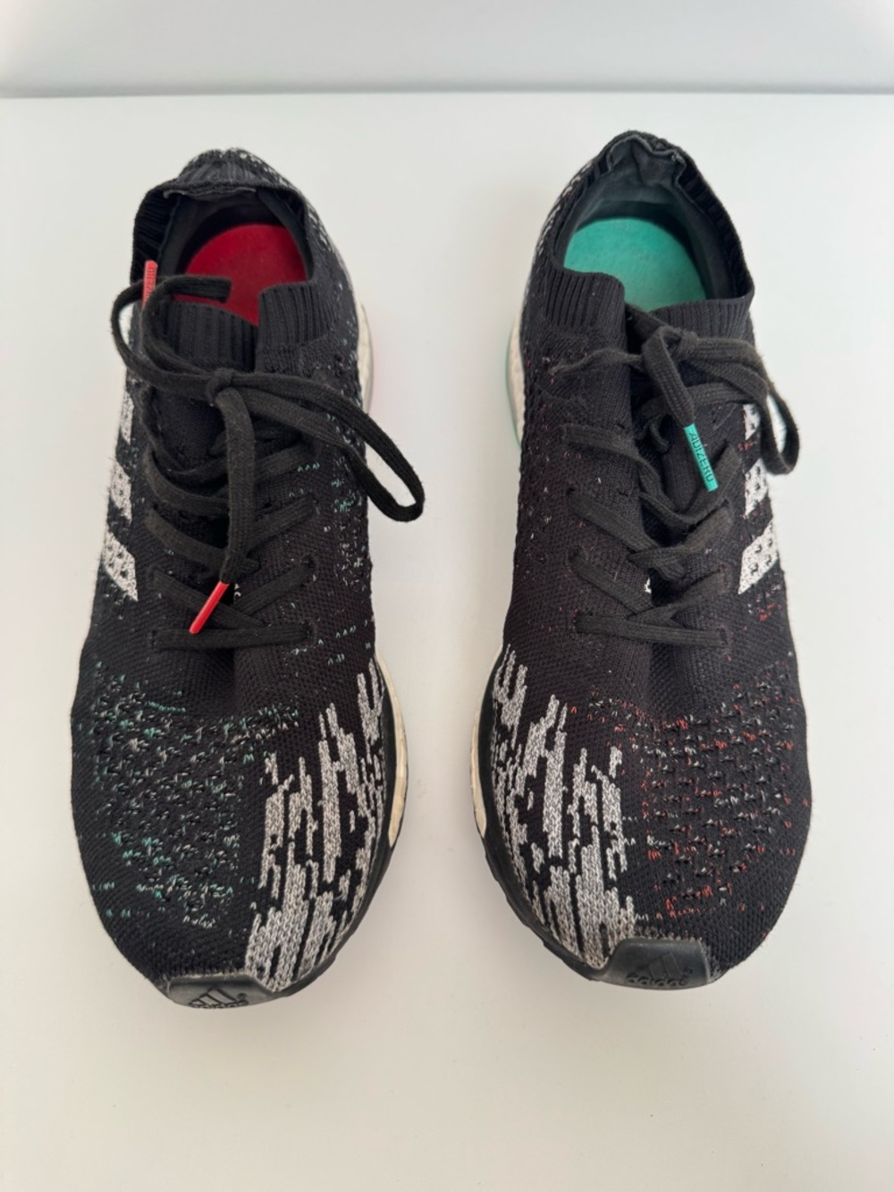 Adidas Adizero Prime Limited 'Core Black', Women's Size 8 View 3